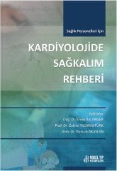 Kardiyolojide Sağkalım Rehberi (Sağlık Personelleri İçin)