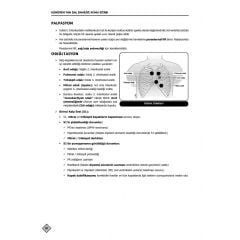 YDUS KONU KİTABI ( 11.BASKI ) DAHİLİYE / 1.2.CİLT