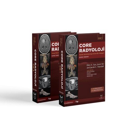 Core Radyoloji Tanısal Görüntülemeye Görsel Bir Yaklaşım