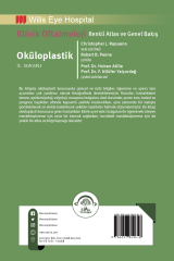 Klinik Oftalmoloji Renkli Atlas ve Genel Bakış - OKÜLOPLASTİK