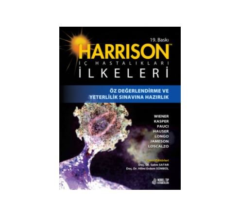 Harrison İç Hastalıkları İlkeleri: Öz Değerlendirme ve Yeterlilik Sınavına Hazırlık
