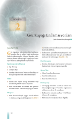 Klinik Oftalmoloji Renkli Atlas ve Genel Bakış - OKÜLOPLASTİK
