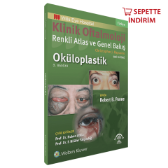 Klinik Oftalmoloji Renkli Atlas ve Genel Bakış - OKÜLOPLASTİK