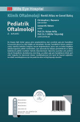 Klinik Oftalmoloji Renkli Atlas ve Genel Bakış - PEDİATRİK OFTALMOLOJİ