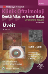 EMA Klinik Oftalmoloji Renkli Atlas ve Genel Bakış Serisi