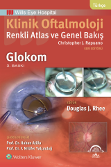 EMA Klinik Oftalmoloji Renkli Atlas ve Genel Bakış Serisi