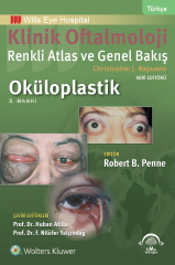 EMA Klinik Oftalmoloji Renkli Atlas ve Genel Bakış Serisi