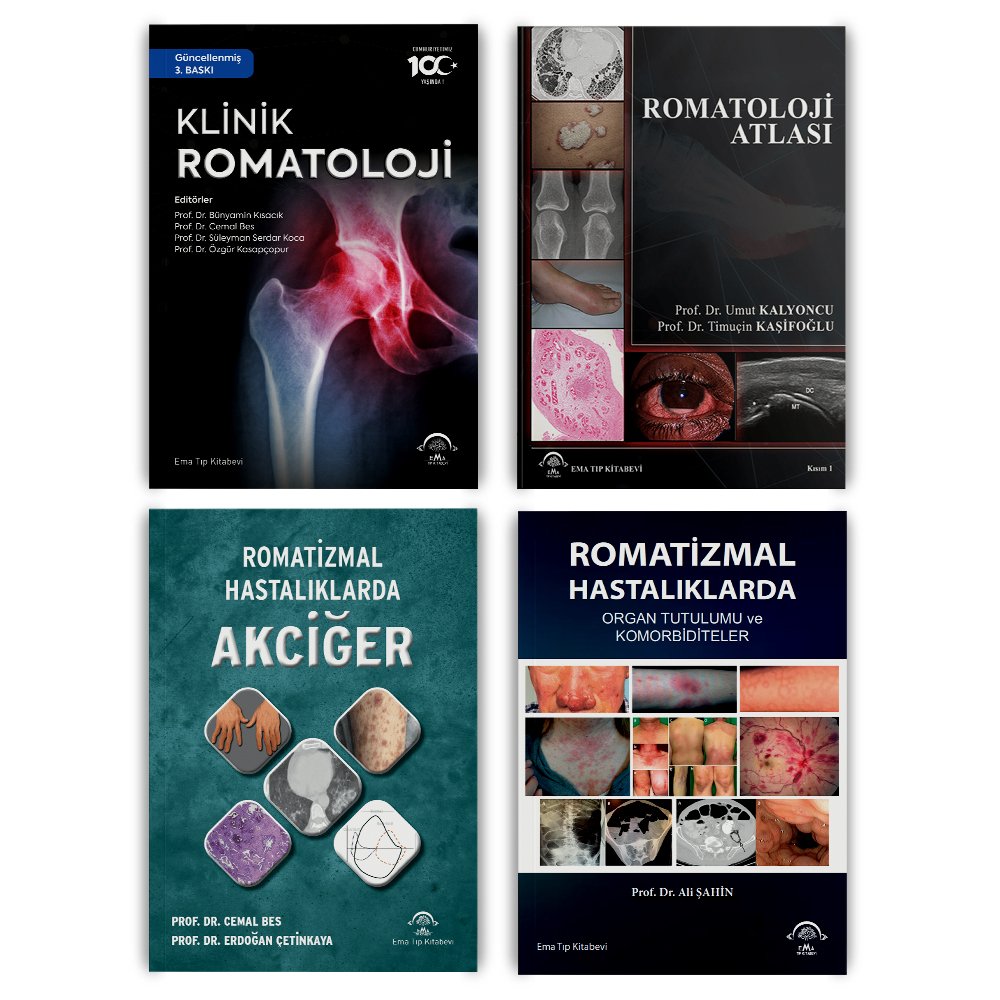 EMA Romatoloji Seti