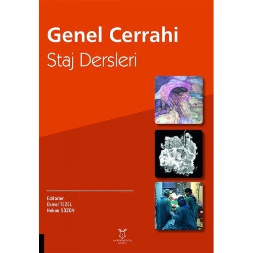 Genel Cerrahi Staj Dersleri