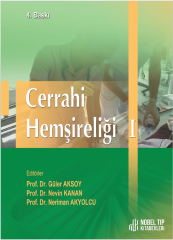 Cerrahi Hemşireliği I - 4. Baskı
