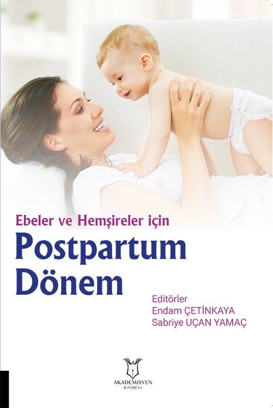 Ebeler ve Hemşireler için Postpartum Dönem