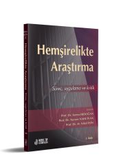 Hemşirelikte Araştırma: Süreç, Ugulama ve Kritik