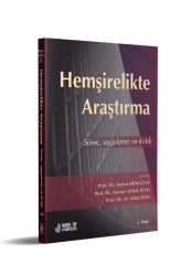Hemşirelikte Araştırma: Süreç, Ugulama ve Kritik