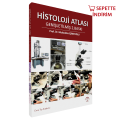 Histoloji Atlası Genişletilmiş 2.Baskı