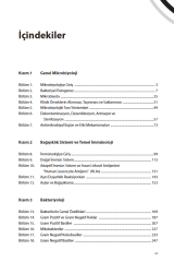 Sağlık Bilimlerinde Mikrobiyoloji Temel Bilgiler