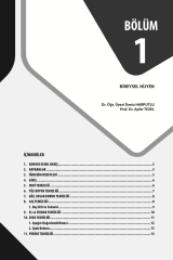 Sağlığı Koruma ve Geliştirme 2 Bireysel, Çevresel, Toplumsal Önlemler