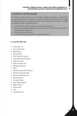 SAĞLIĞI KORUMA ve GELİŞTİRME 3 Risk Grupları, Yaşam Ortamları ve Hastalıklardan Korunma