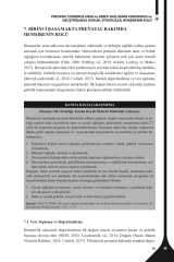 SAĞLIĞI KORUMA ve GELİŞTİRME 3 Risk Grupları, Yaşam Ortamları ve Hastalıklardan Korunma