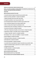 ÇOCUK-ERGEN ve YETİŞKİNLERDE BİPOLAR (İKİ KUTUPLU) BOZUKLUKLAR