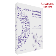 Alerji ve İmmünoloji Hastalıkları Güncel Tanı ve Tedavi