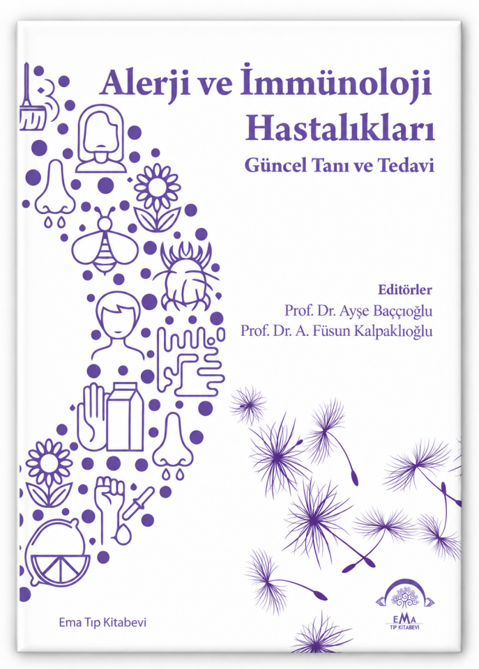 Alerji ve İmmünoloji Hastalıkları Güncel Tanı ve Tedavi