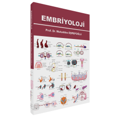 EMA Histoloji ve Embriyoloji Ders Kitapları 1.Sınıf