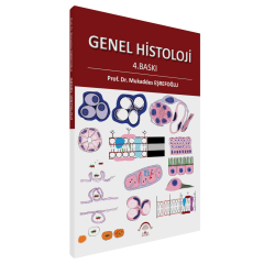 EMA Histoloji ve Embriyoloji Ders Kitapları 1.Sınıf