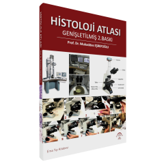 EMA Histoloji ve Embriyoloji Ders Kitapları 1.Sınıf