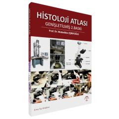 EMA Histoloji ve Embriyoloji Ders Kitapları 1.Sınıf