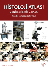 EMA Histoloji ve Embriyoloji Ders Kitapları 1.Sınıf