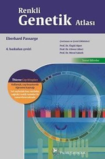 RENKLİ GENETİK ATLASI