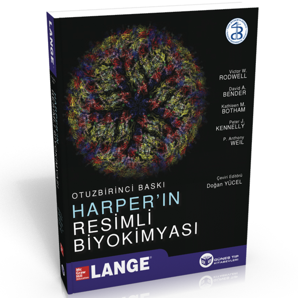 Harper'ın Resimli Biyokimyası