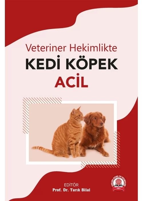 Veteriner Hekimlikte Kedi Köpek Acil