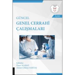 Güncel Genel Cerrahi Çalışmaları ( AYBAK 2020 Eylül )