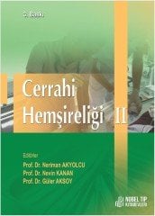 Cerrahi Hemşireliği II 3. Baskı