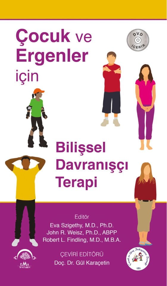 EMA Çocuk ve Ergen Psikiyatri Seti