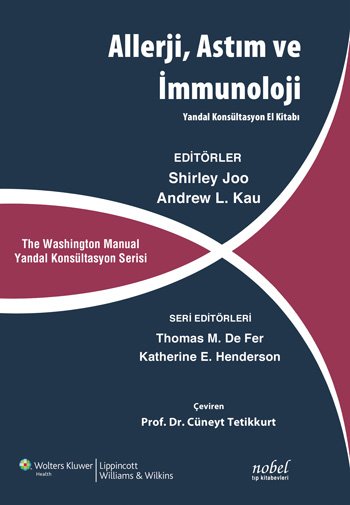 Allerji, Astım ve İmmunoloji Yandal Konsültasyon El Kitabı