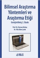 Bilimsel Araştırma Yöntemleri ve Araştırma Etiği Genişletilmiş 2. Baskı