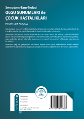 Semptom-Tanı-Tedavi  Olgu Sunumları ile Çocuk Hastalıkları