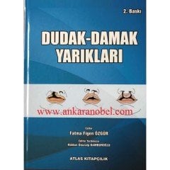 Dudak Damak Yarıkları