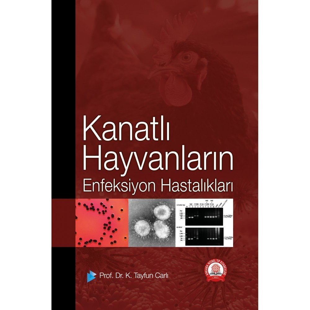 Kanatlı Hayvanların Enfeksiyon Hastalıkları