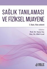 Sağlık Tanılaması ve Fizik Muayene 5. Baskı (Video Anlatımlı)