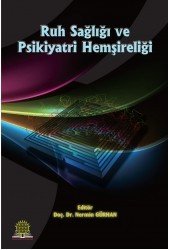 Ruh Sağlığı ve Psikiyatri Hemşireliği 2016