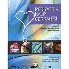 Pediyatrik Kalp Cerrahisi - Mavroudıs