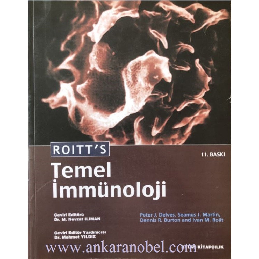 Roitt`s Temel İmmünoloji