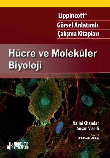 Lippincott Hücre ve Moleküler Biyoloji