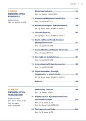 Temelden Kliniğe Endokrin Sistem ve Kalıtımsal