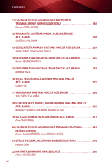 Hastane Öncesi Acil Sağlık Hizmetlerinde Travma