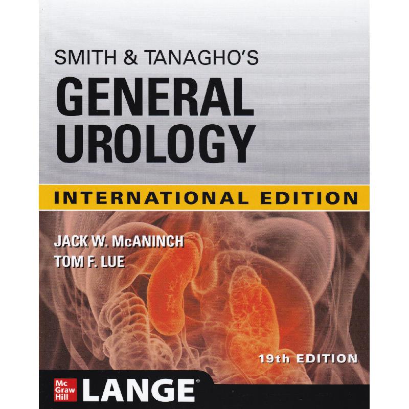 Smith and Tanagho's General Urology, 19th Edition