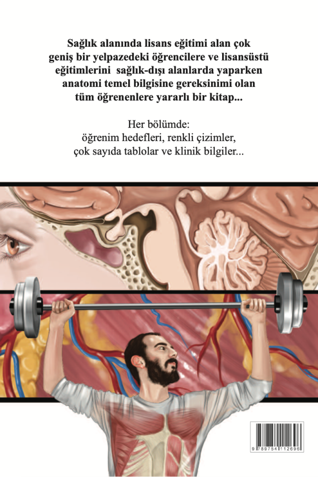 EMA Anatomi Ders Kitapları